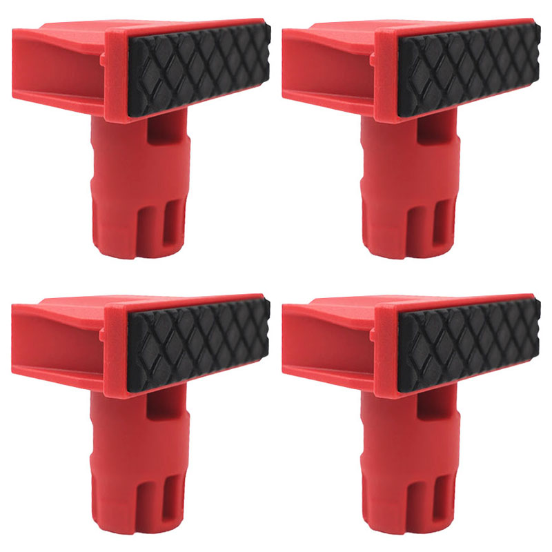 Cani da banco in plastica da 4 - Tools Box For Workshop recensione e prezzo