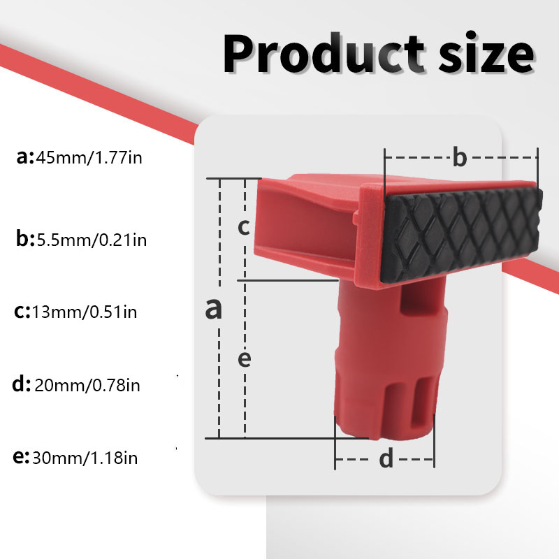 Cani da banco in plastica da 4 - Tools Box For Workshop recensione e prezzo