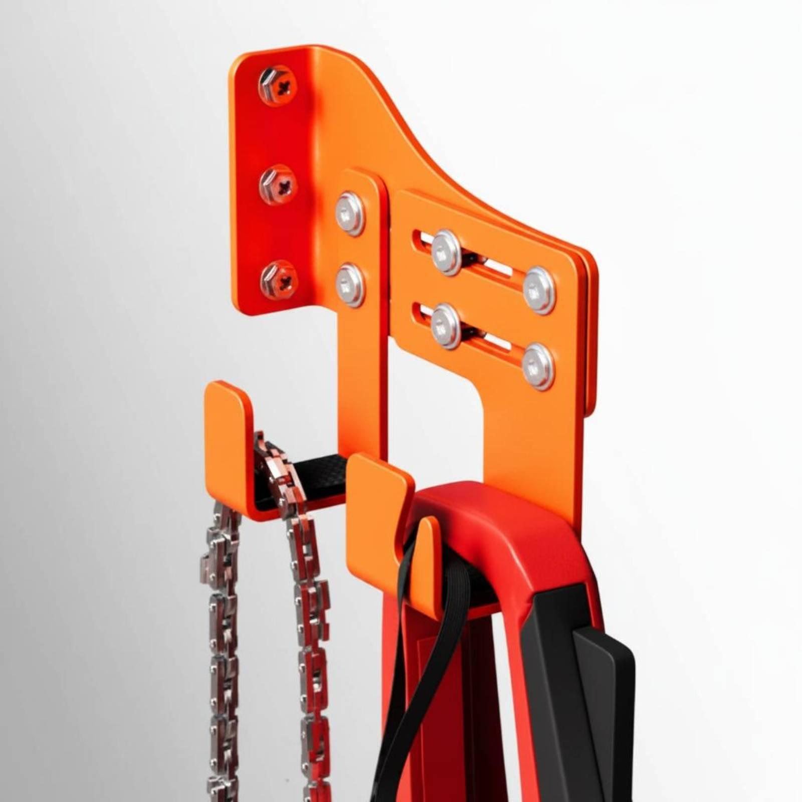 Gancio da parete per attrezzi  - Workshop Tools Wall recensione e prezzo