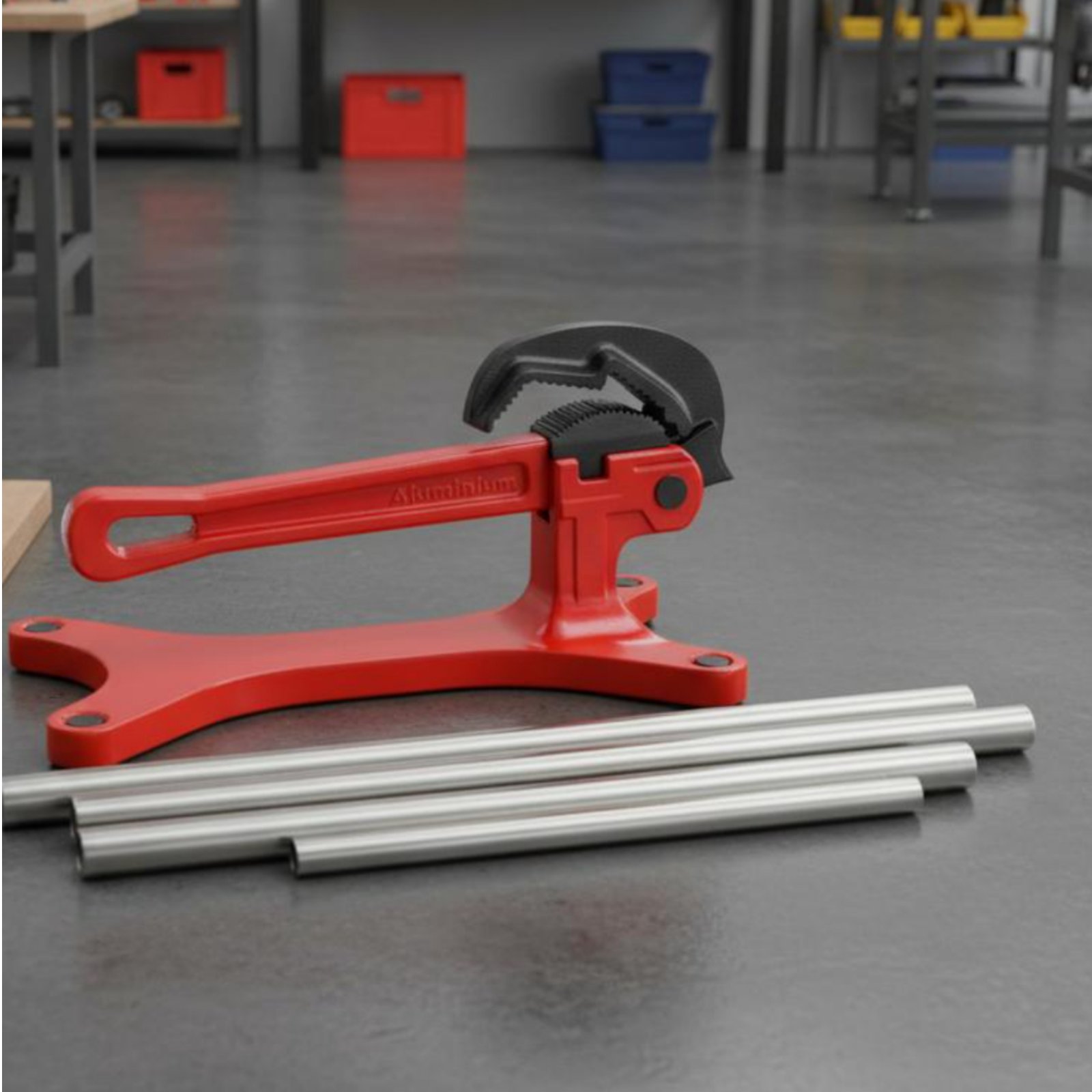 Morsa per tubi a giunto, robus - Tools Workshops recensione e prezzo