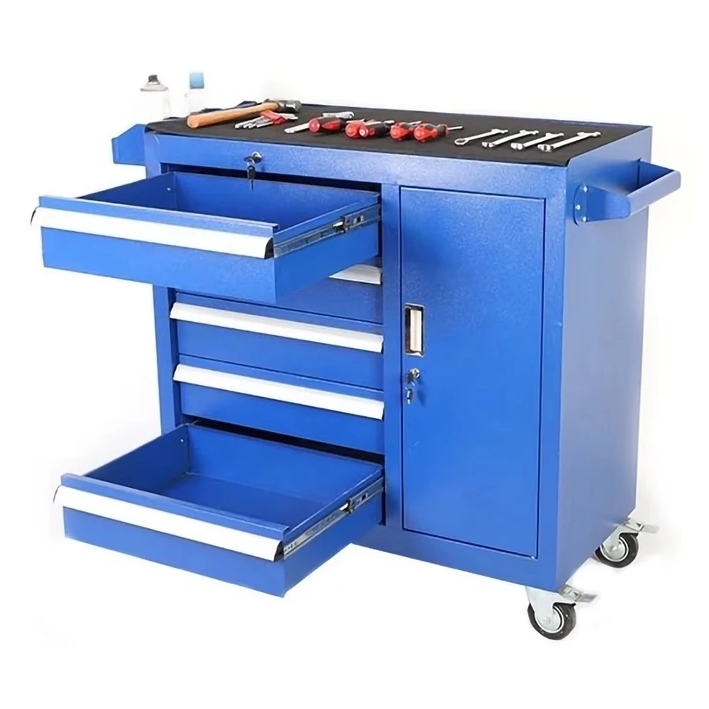 Carrello Portautensili con 68  - Tools Box For Workshop recensione e prezzo