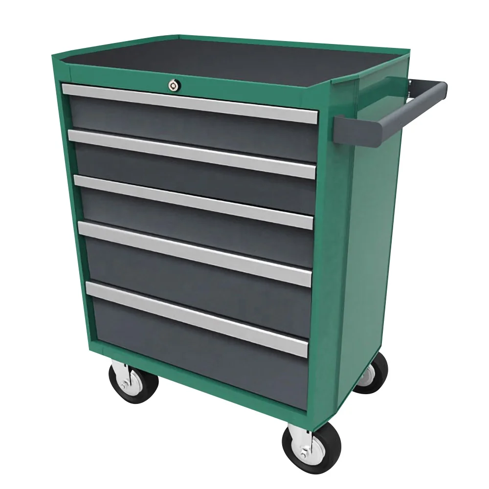 Carrello Portautensili con 68  - Tools Box For Workshop recensione e prezzo