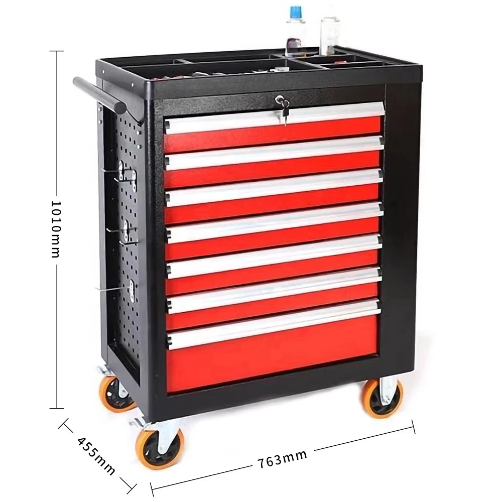 Carrello Portautensili con 68  - Tools Box For Workshop recensione e prezzo