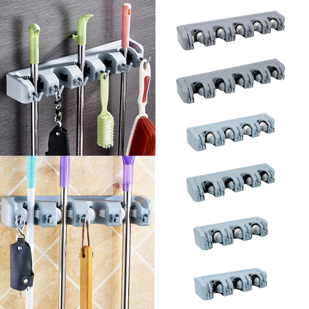 Porta scopa in plastica magica - Workshop Tools On Wall recensione e prezzo