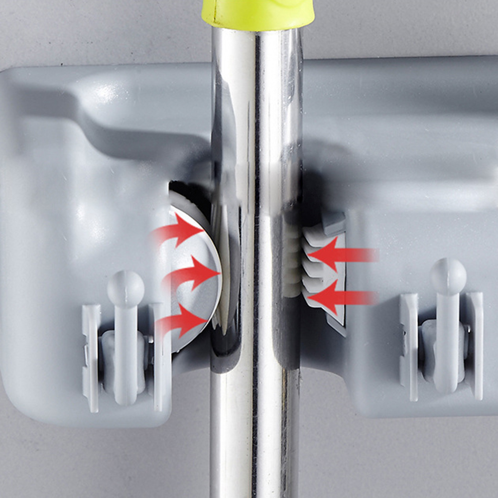 Porta scopa in plastica magica - Workshop Tools On Wall recensione e prezzo