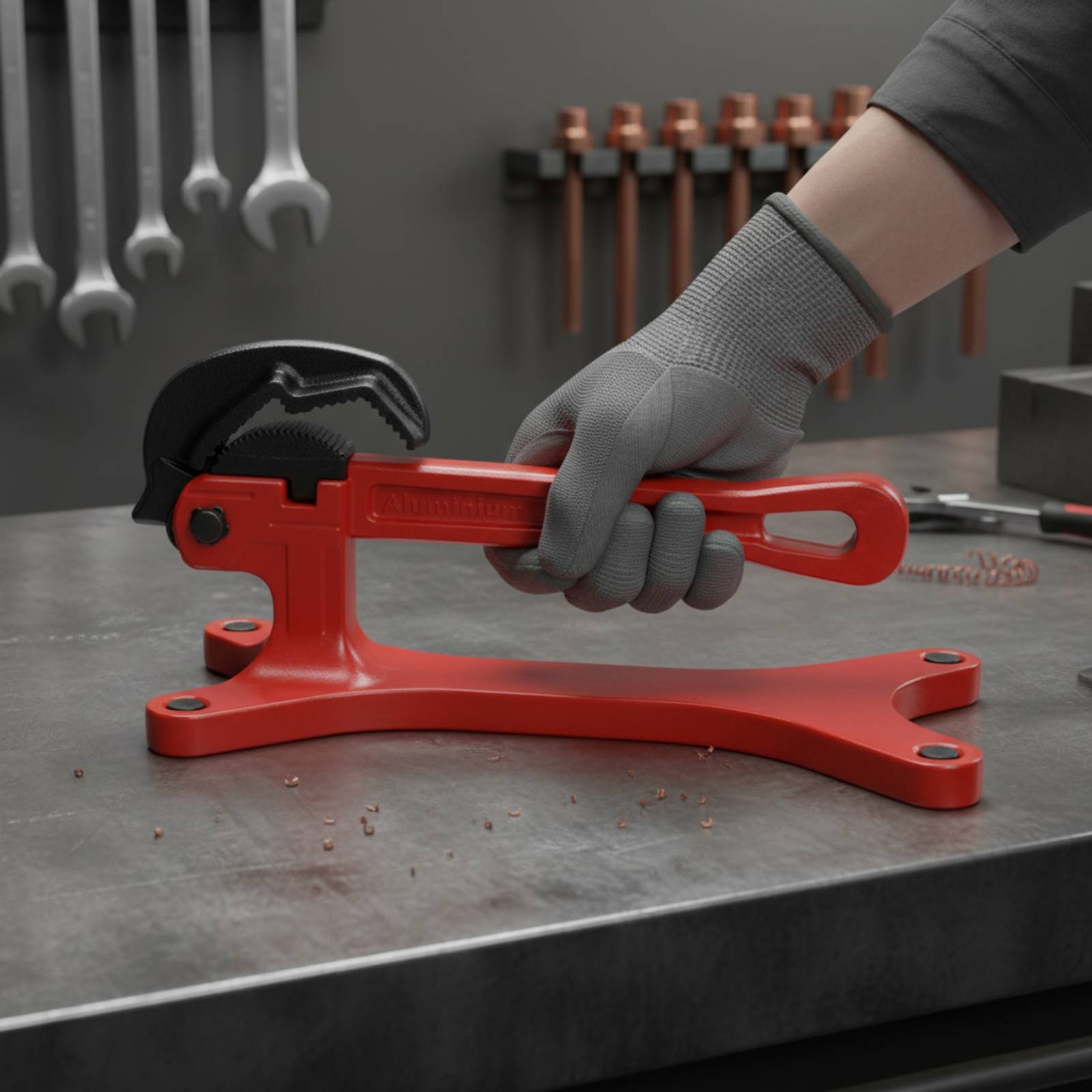 Chiave per Tubi Autobloccante  - Tools Workshops recensione e prezzo