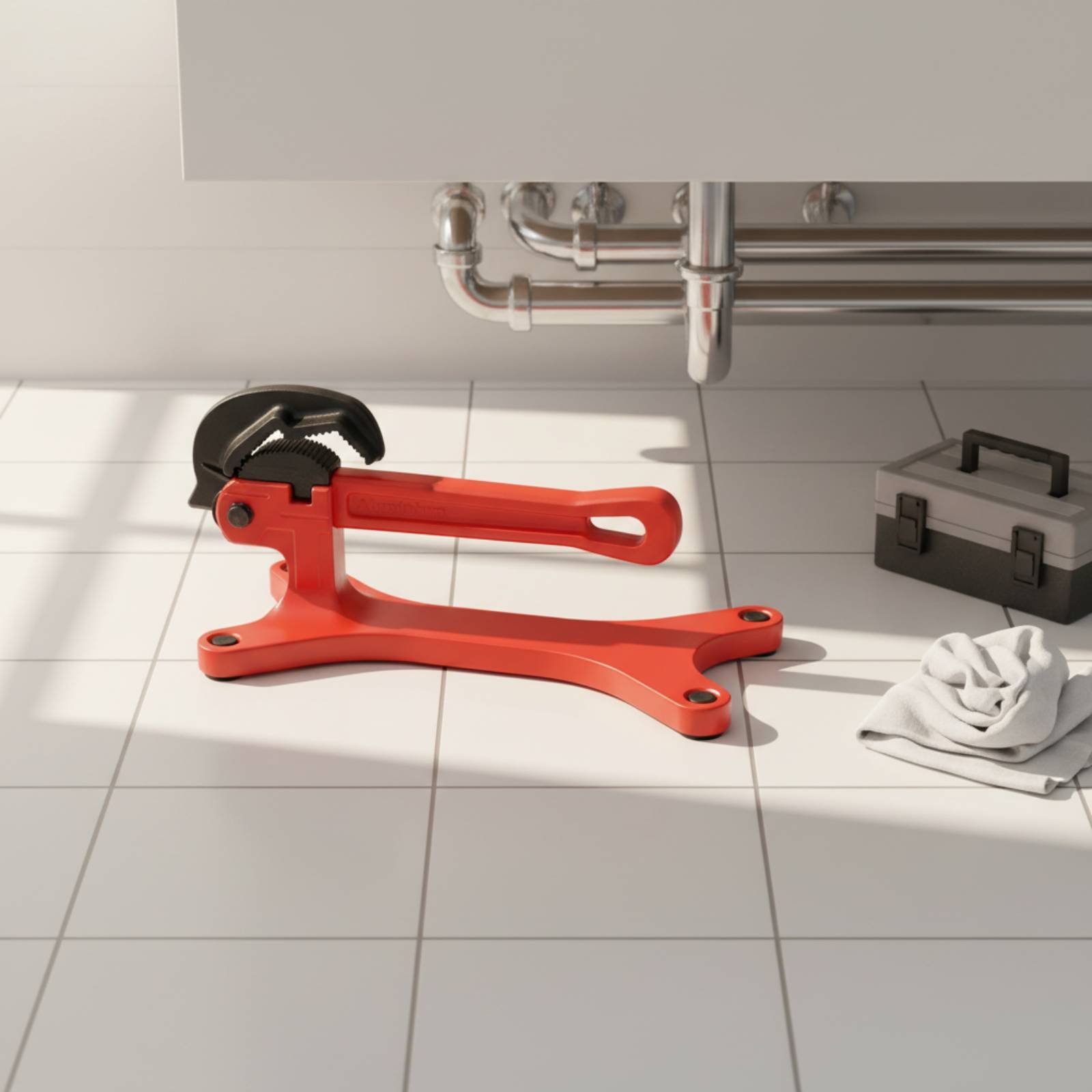 Chiave per Tubi Autobloccante  - Tools Workshops recensione e prezzo