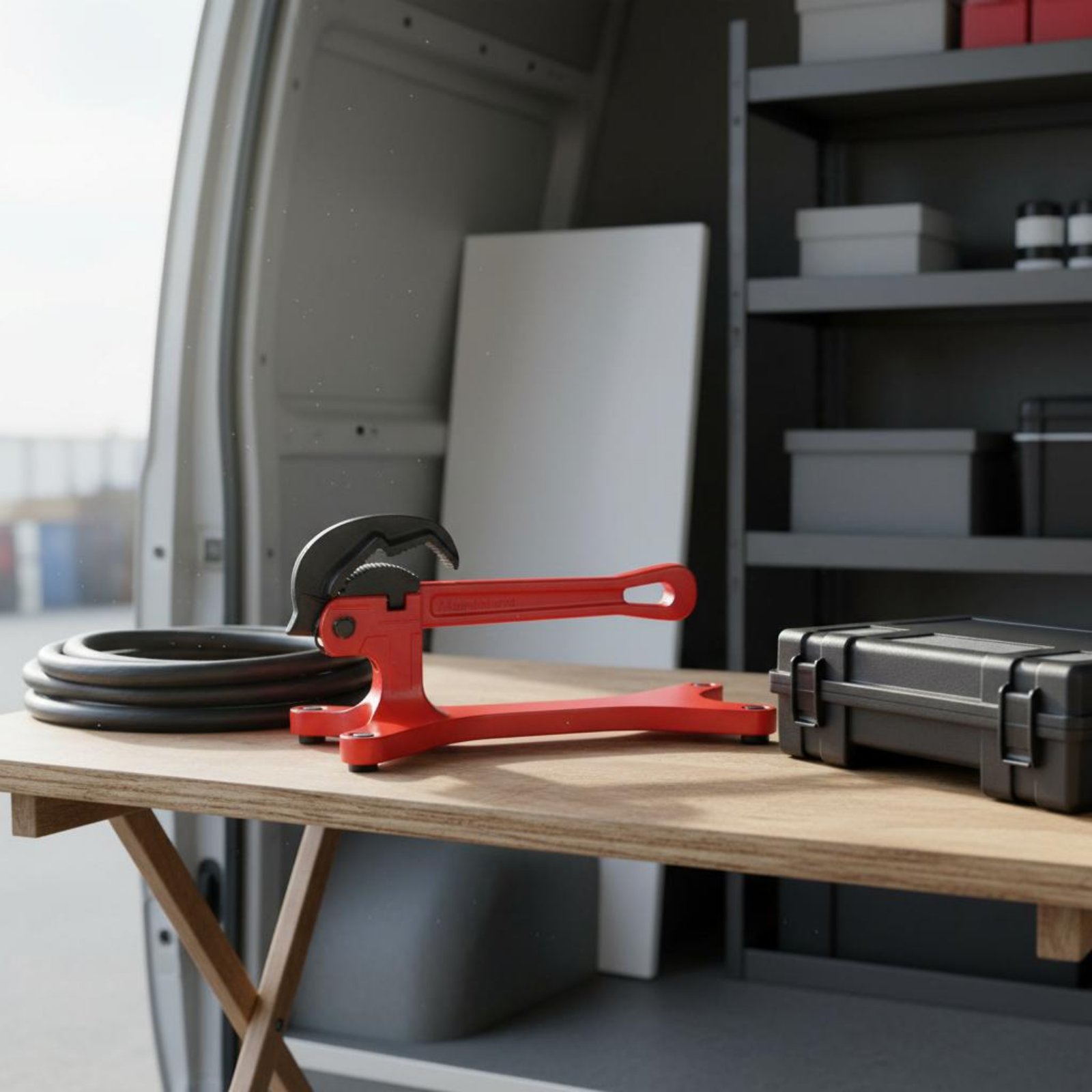 Chiave per Tubi Autobloccante  - Tools Workshops recensione e prezzo