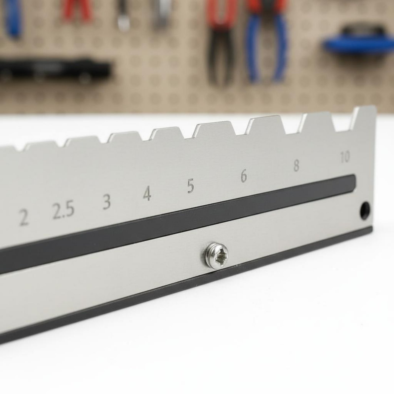 Portachiavi esagonali da paret - Workshop Tools Wall recensione e prezzo