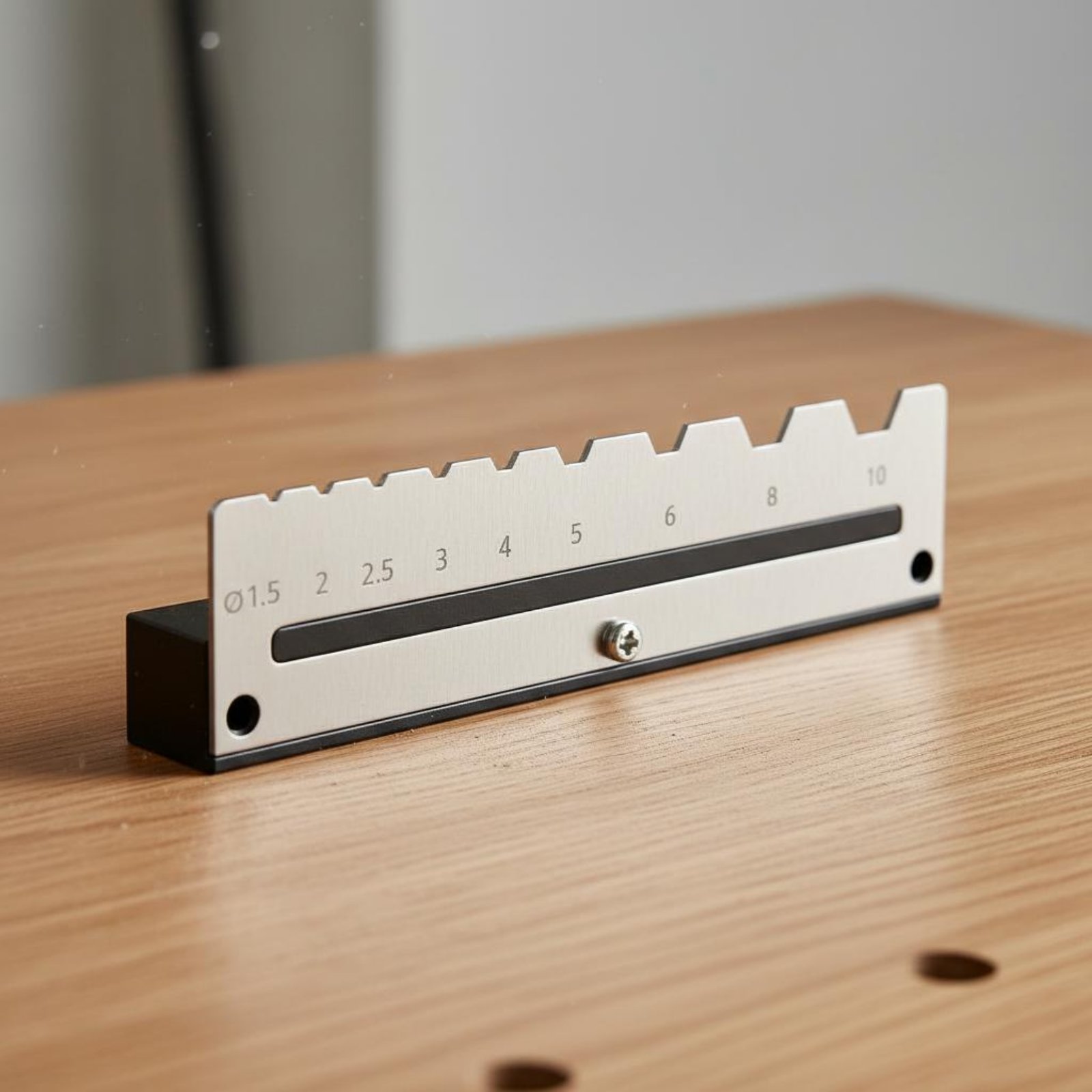 Portachiavi esagonali da paret - Workshop Tools Wall recensione e prezzo