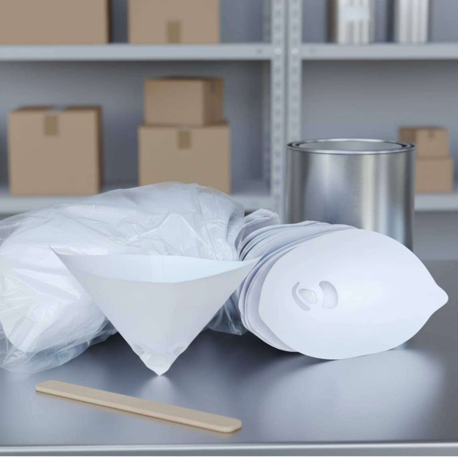 Imbuto Filtrante in Carta per  - Tools Workshops recensione e prezzo
