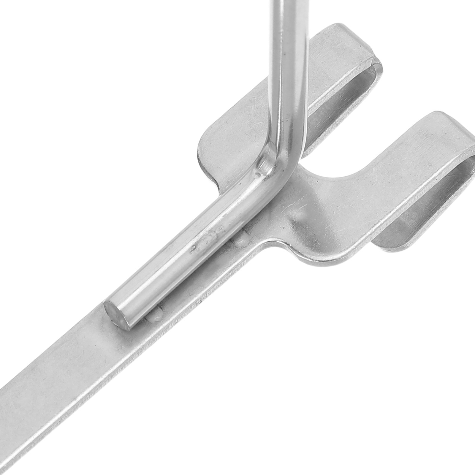 6 Pezzi Ganci in Acciaio Inox  - Workshop Tools Shelf recensione e prezzo