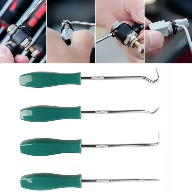 Set di 4 Ganci per Guarnizioni - Mechanical Tools In Workshop recensione e prezzo