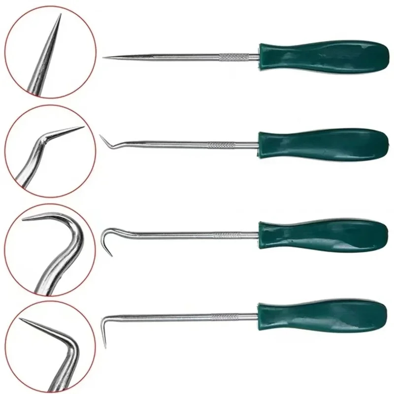 Set di 4 Ganci per Guarnizioni - Mechanical Tools In Workshop recensione e prezzo