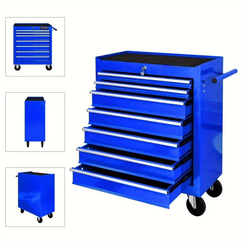 Carrello Portautensili Blu Mul - Tools At Workshop recensione e prezzo