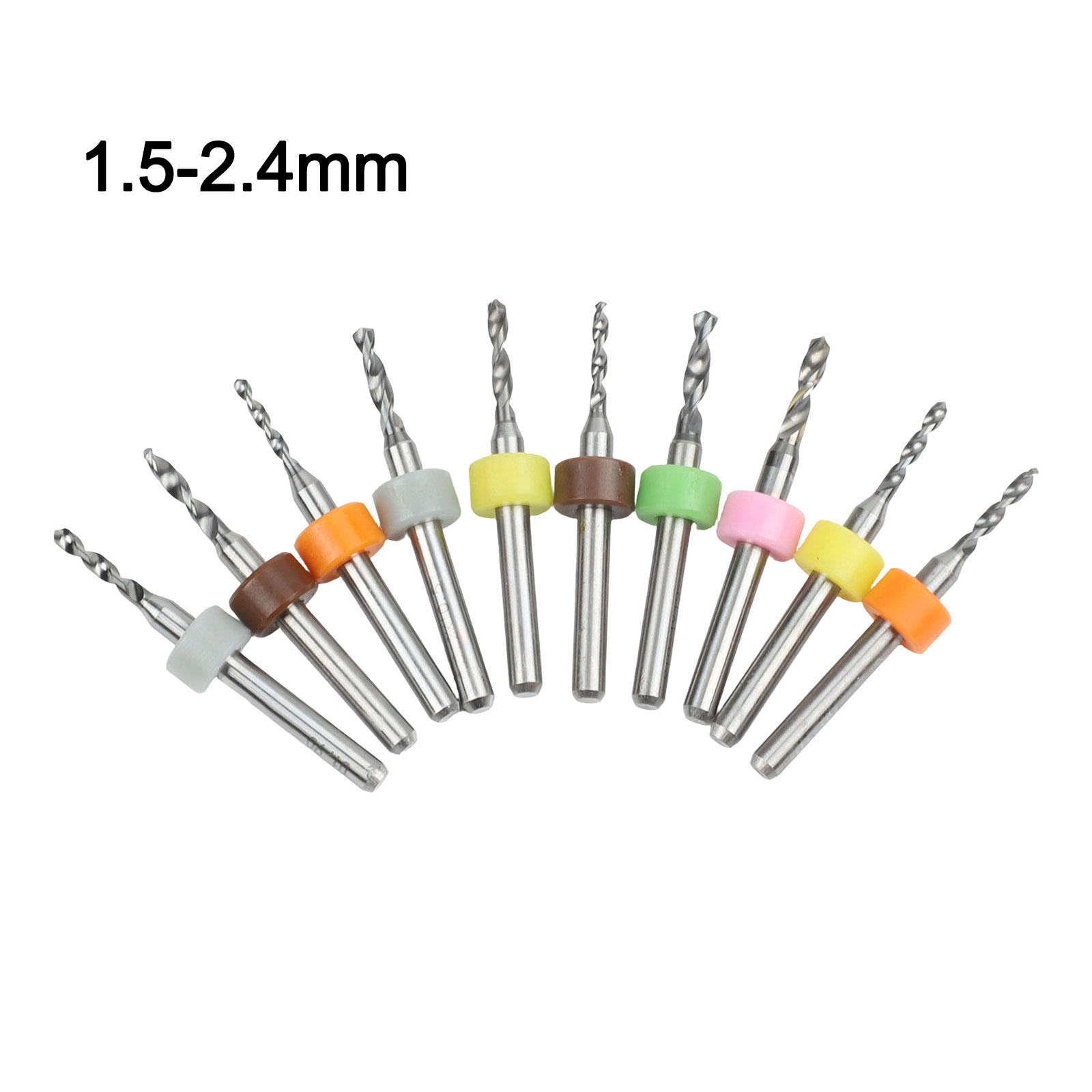 Set di 10 Frese per PCB Rivest - Workshop Tools Knife recensione e prezzo
