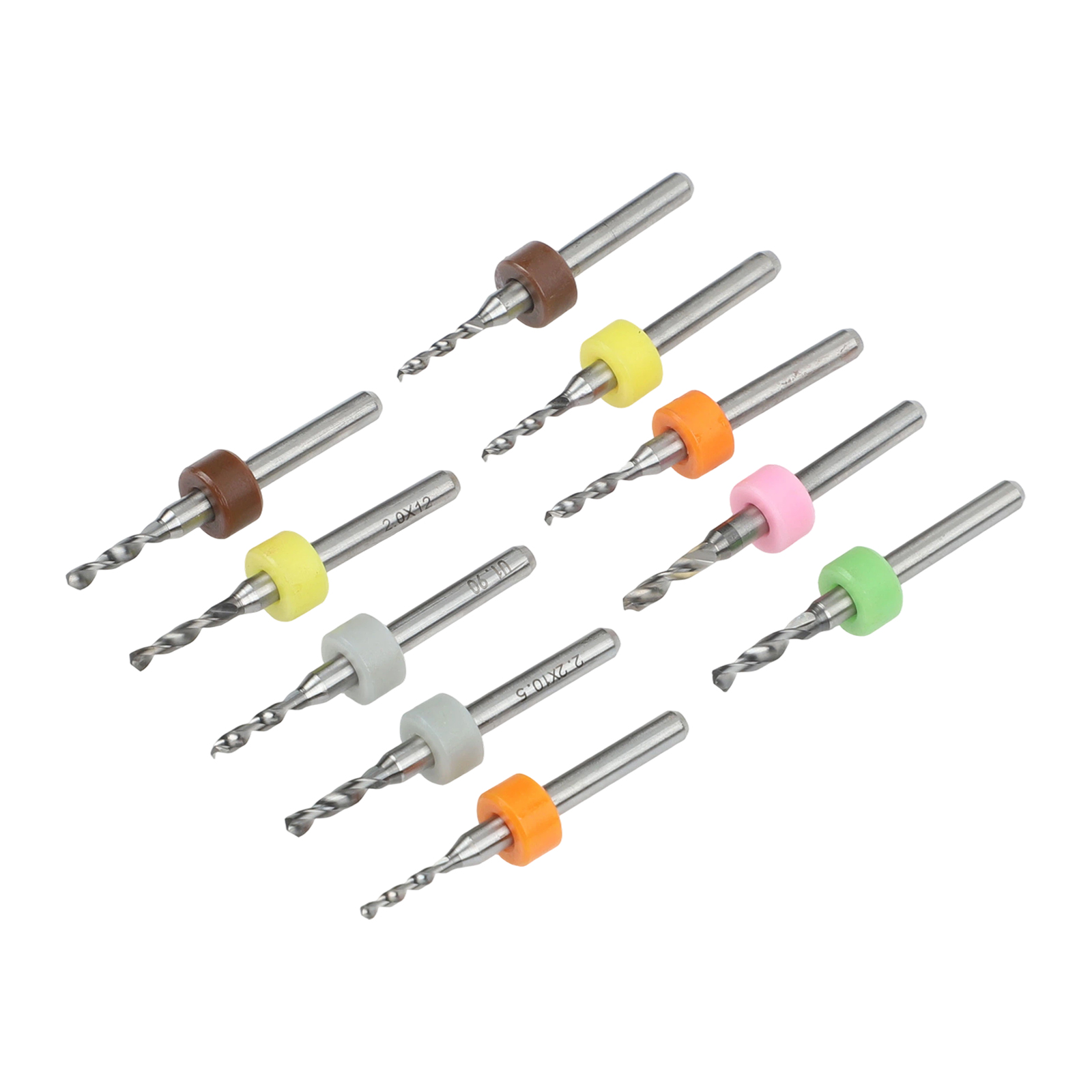 Set di 10 Frese per PCB Rivest - Workshop Tools Knife recensione e prezzo
