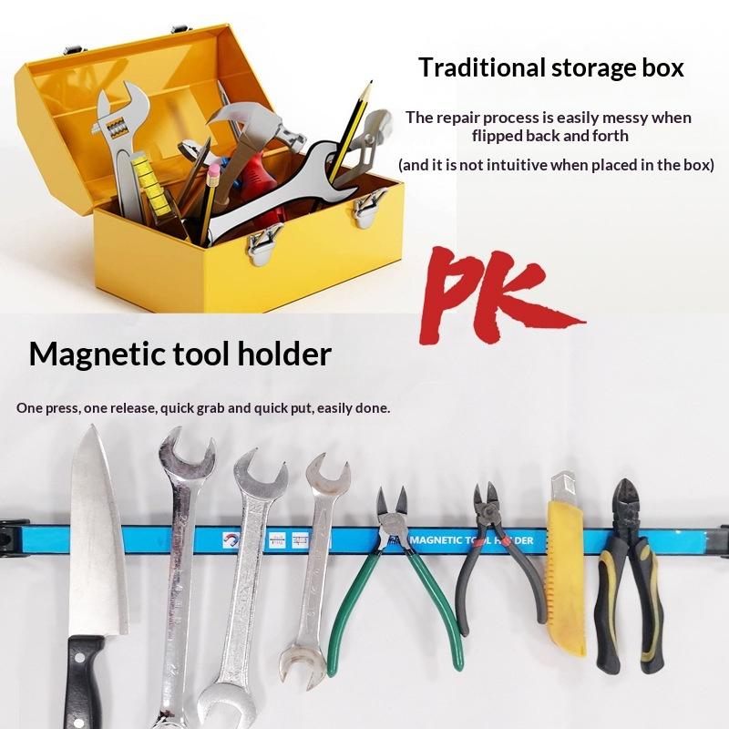 Portacoltelli magnetico da 8/1 - Workshop Tools Knife recensione e prezzo