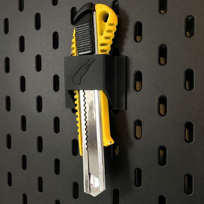 Supporto per Taglierino Compat - Workshop Tools Knife recensione e prezzo