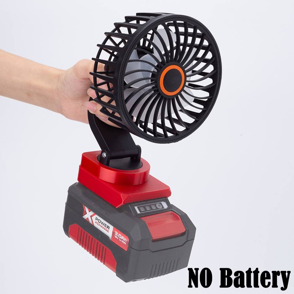 Ventilatore Portatile da Offic - Tools In Electrical Workshop recensione e prezzo