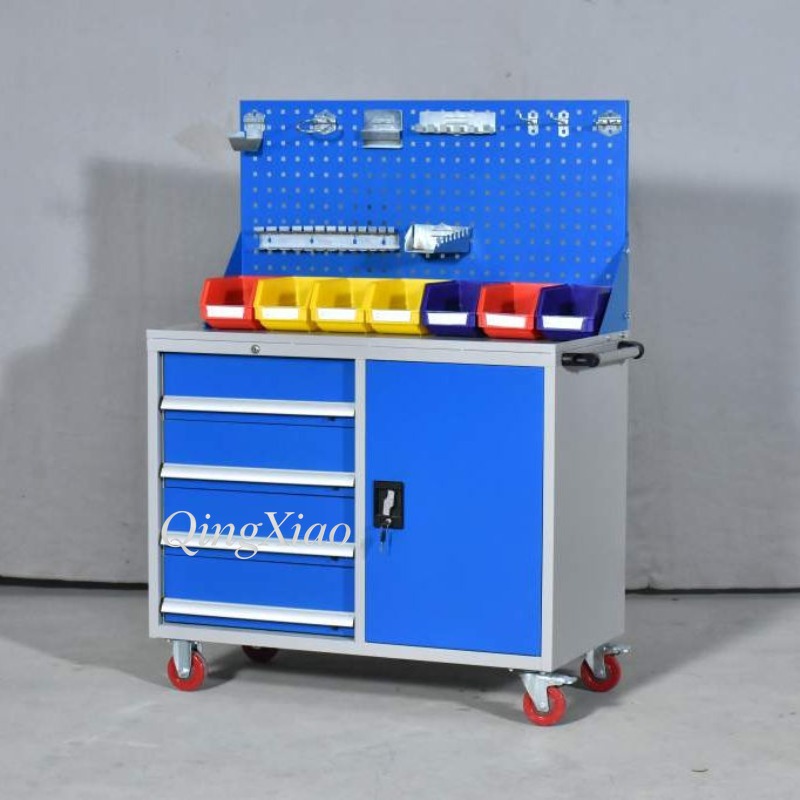 Armadio Portautensili Industri - Workshop Tools Shelf recensione e prezzo