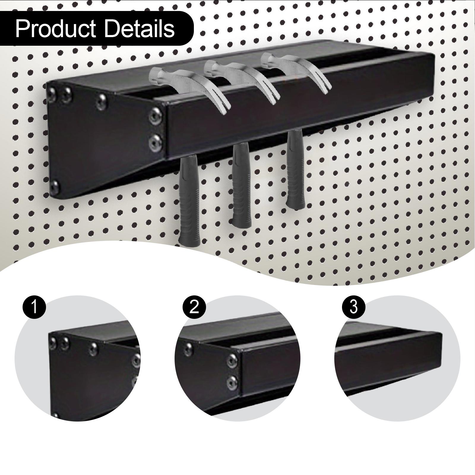 Porta Utensili da Parete in Me - Workshop Tools Shelf recensione e prezzo