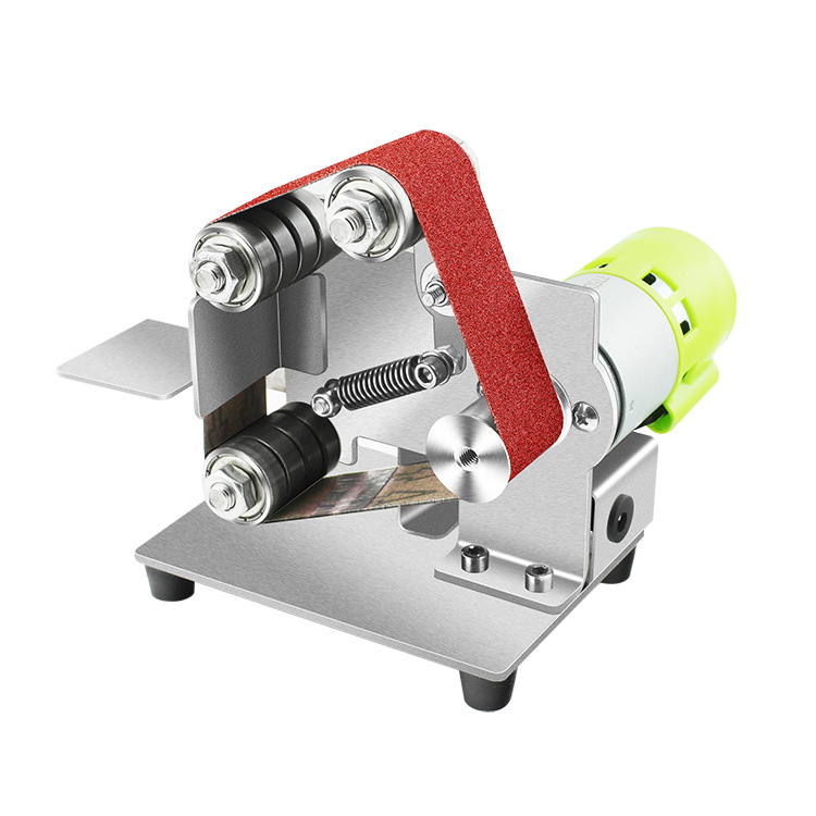 Mini Levigatrice a Nastro Elet - Workshop Tools Knife recensione e prezzo