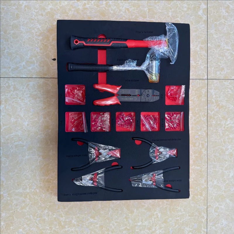 Carrello Portautensili a 7 Cas - Tools Set Workshop recensione e prezzo