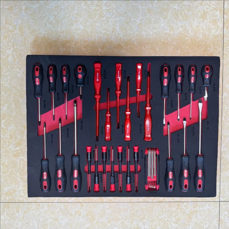 Carrello Portautensili a 7 Cas - Tools Set Workshop recensione e prezzo