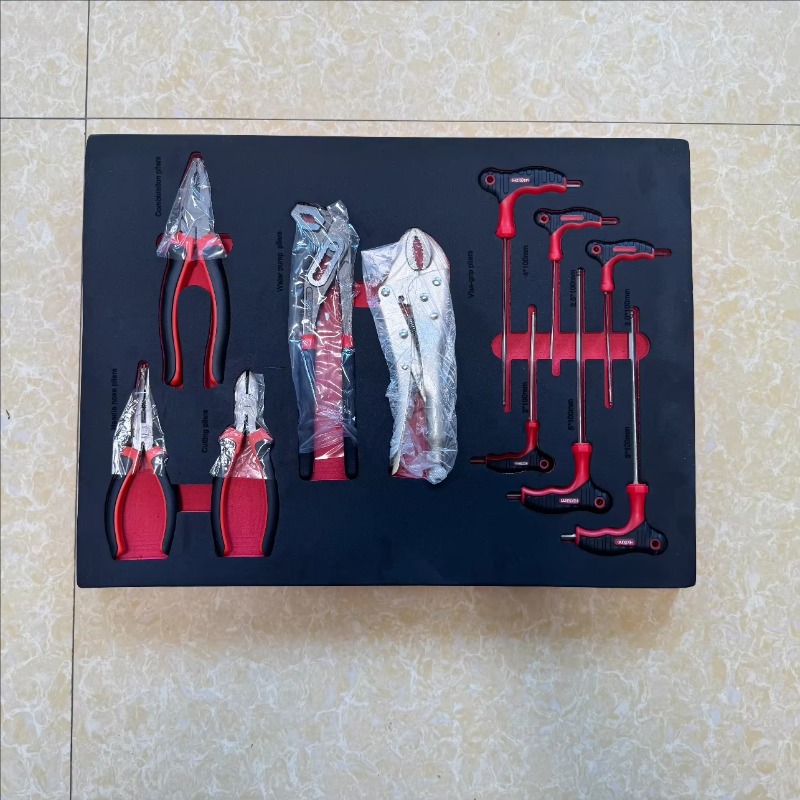 Carrello Portautensili a 7 Cas - Tools Set Workshop recensione e prezzo