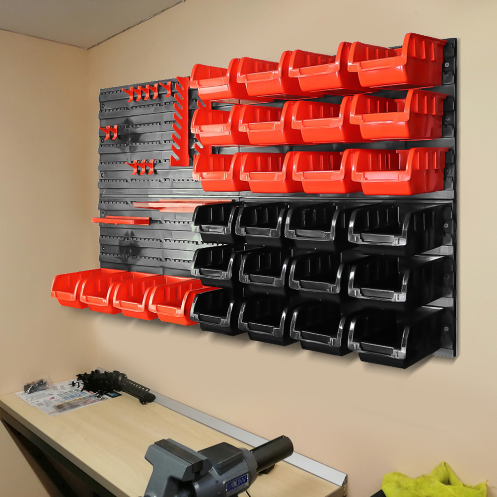 Mensola da Parete per Attrezzi - Workshop Tools Shelf recensione e prezzo