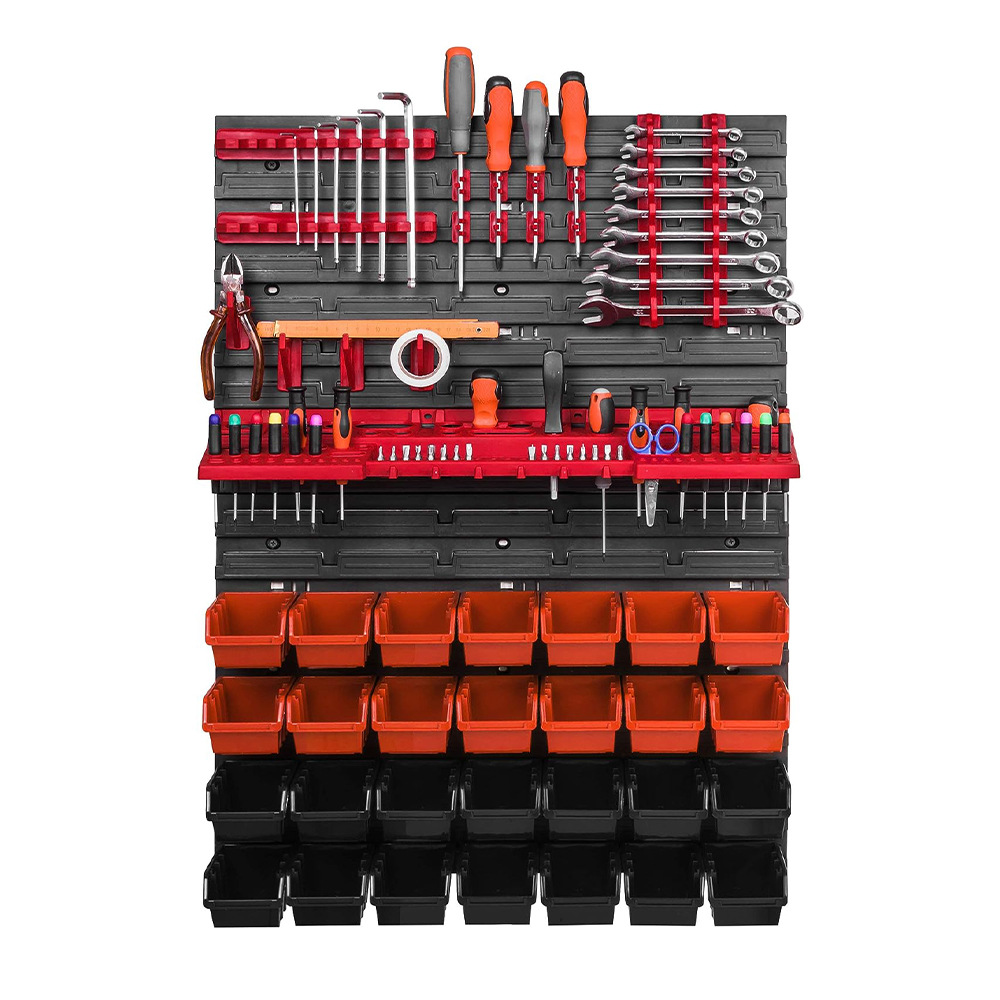Mensola da Parete per Attrezzi - Workshop Tools Shelf recensione e prezzo