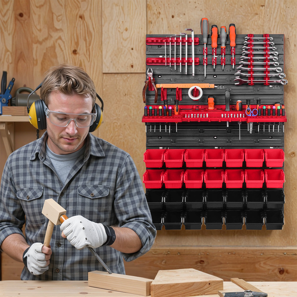 Mensola da Parete per Attrezzi - Workshop Tools Shelf recensione e prezzo