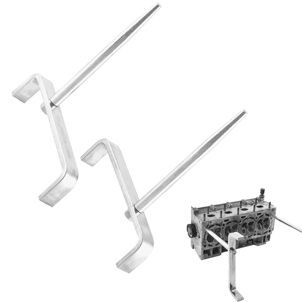 2 Pezzi Supporto per Testata C - Workshop Tools Automotive recensione e prezzo