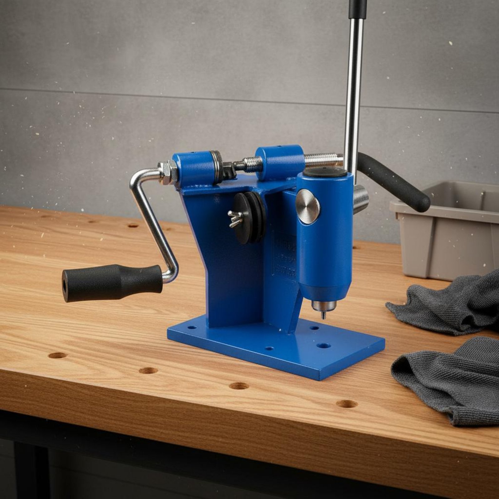 Set Rompilancette e Rivettatri - Tools Set Workshop recensione e prezzo