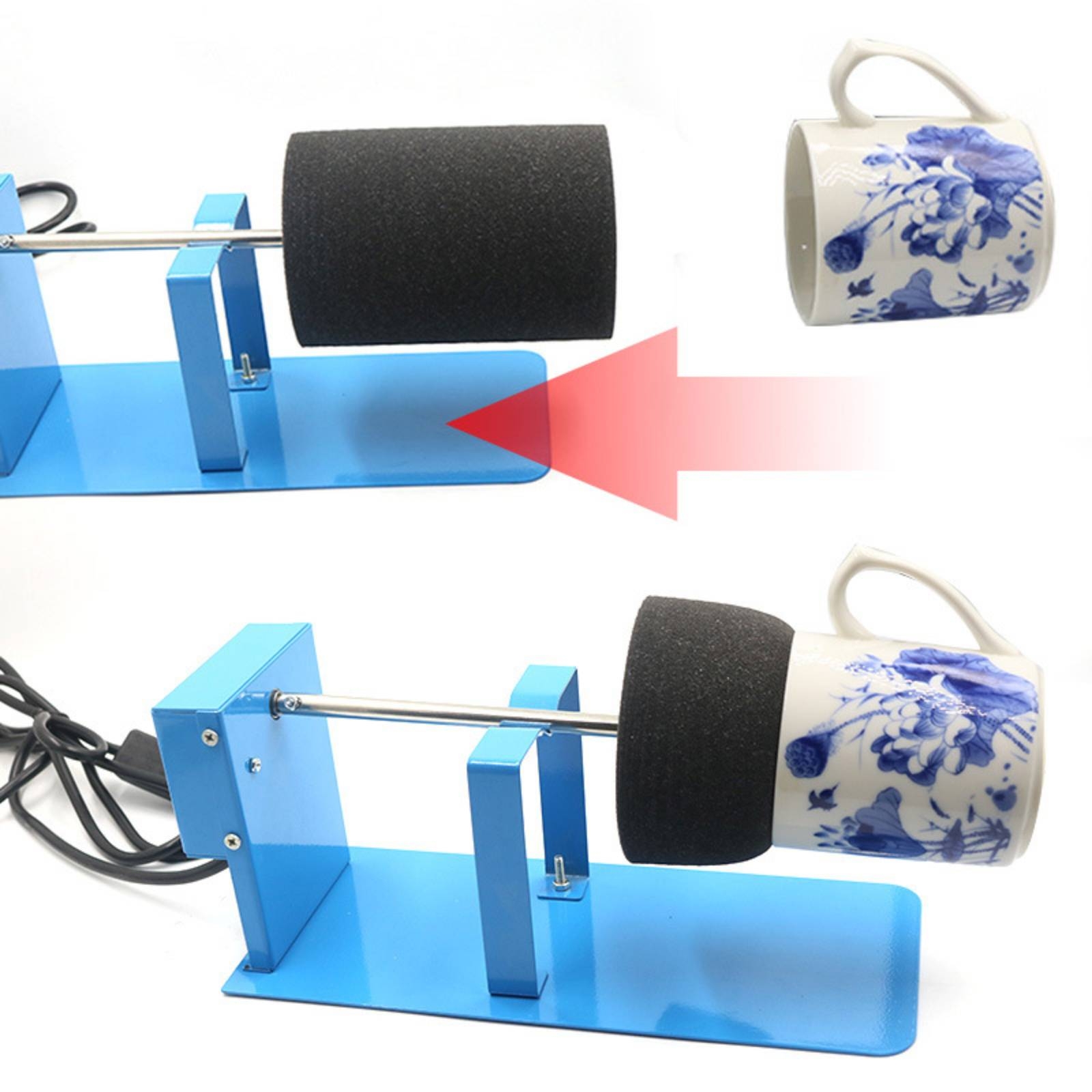 Giracoppe Elettrico con Rullo  - Tools In Electrical Workshop recensione e prezzo