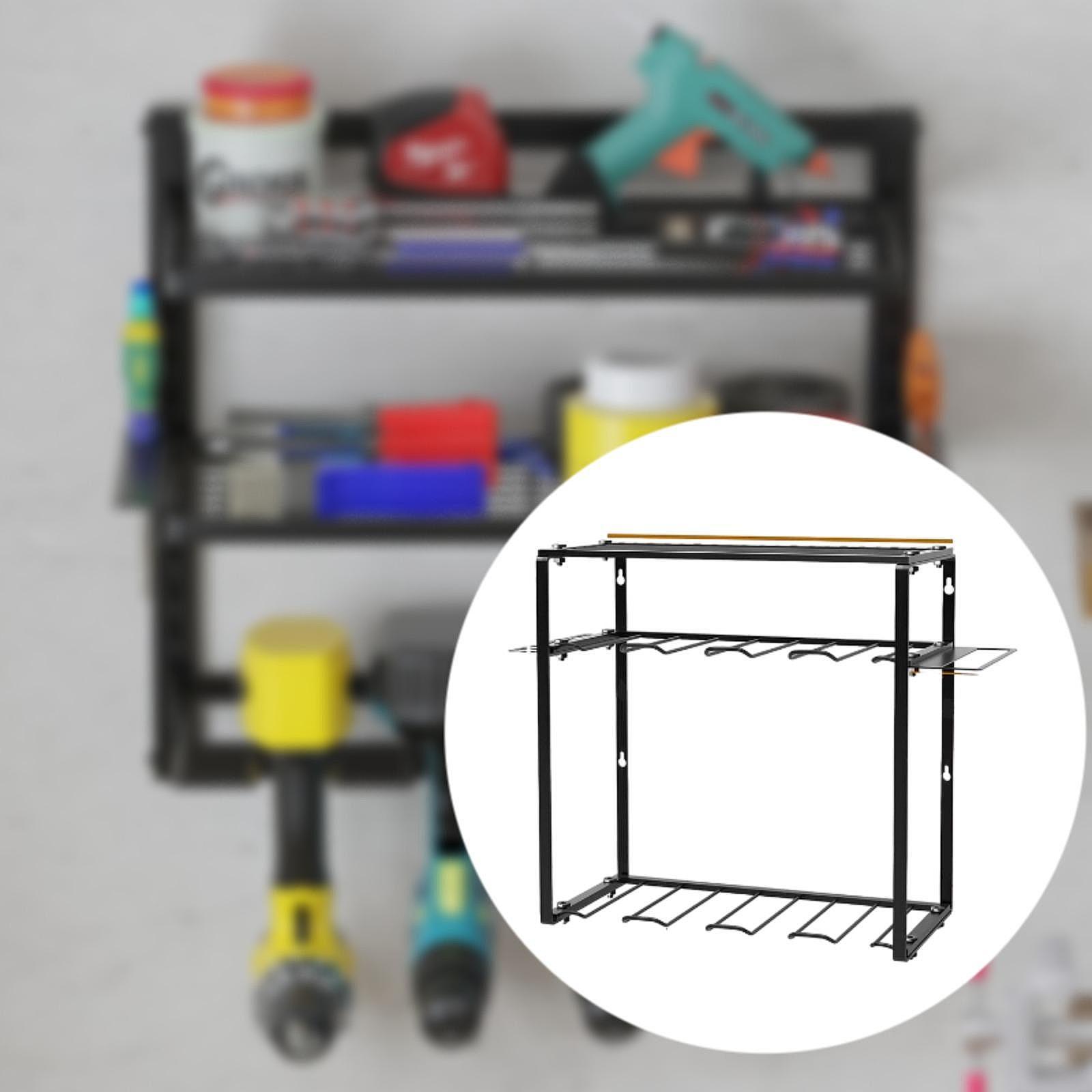 Organizzatore di utensili elet - Workshop Tools Shelf recensione e prezzo
