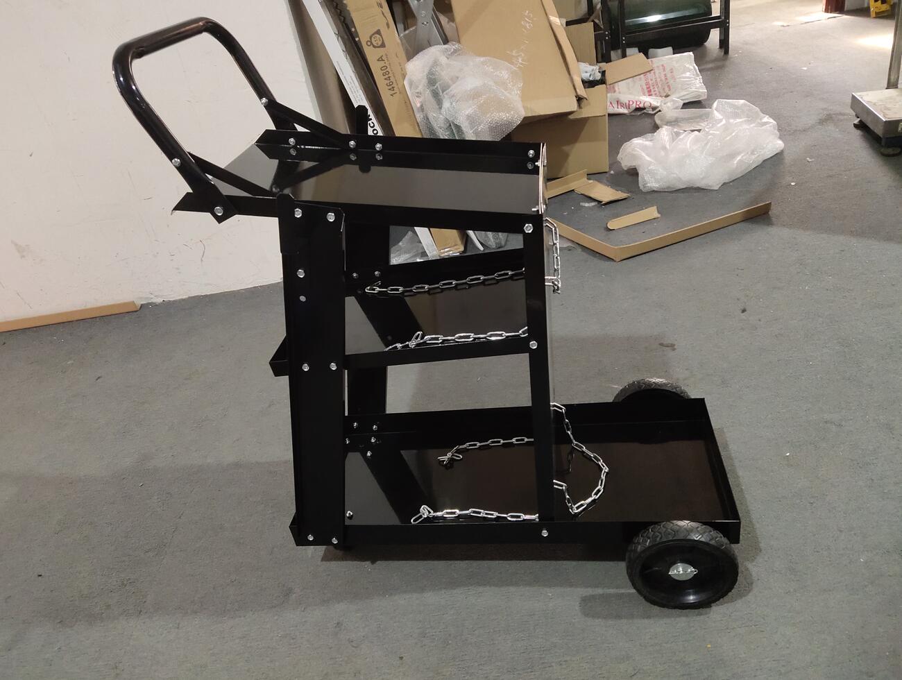 Saldatura ad arco di argon Sal - Workshop Tools Shelf recensione e prezzo