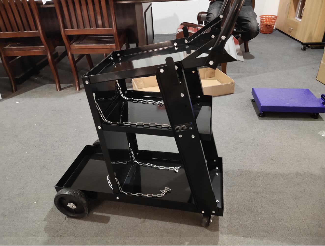 Saldatura ad arco di argon Sal - Workshop Tools Shelf recensione e prezzo
