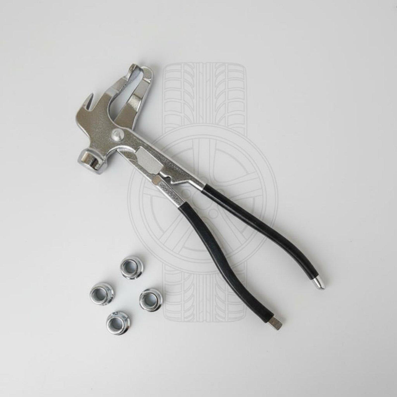 Pinze per Bilanciamento Pneuma - Tools Workshops recensione e prezzo