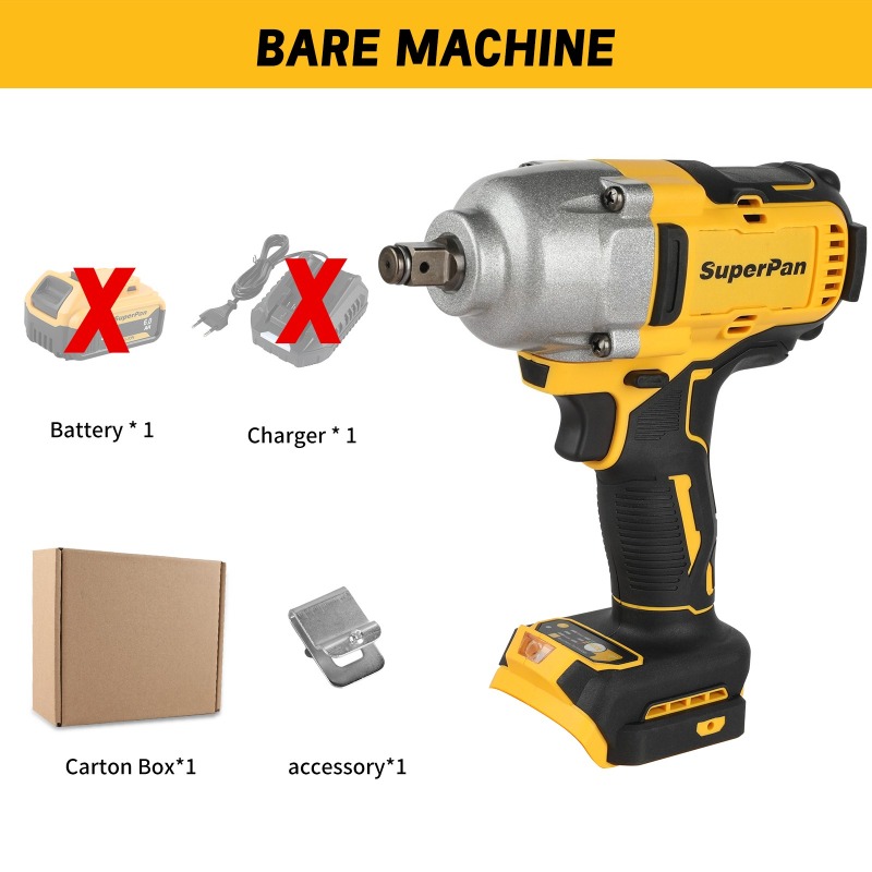 Avvitatore a impulsi a batteri - Workshop Tools Automotive recensione e prezzo