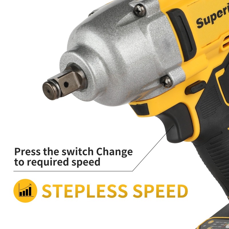 Avvitatore a impulsi a batteri - Workshop Tools Automotive recensione e prezzo