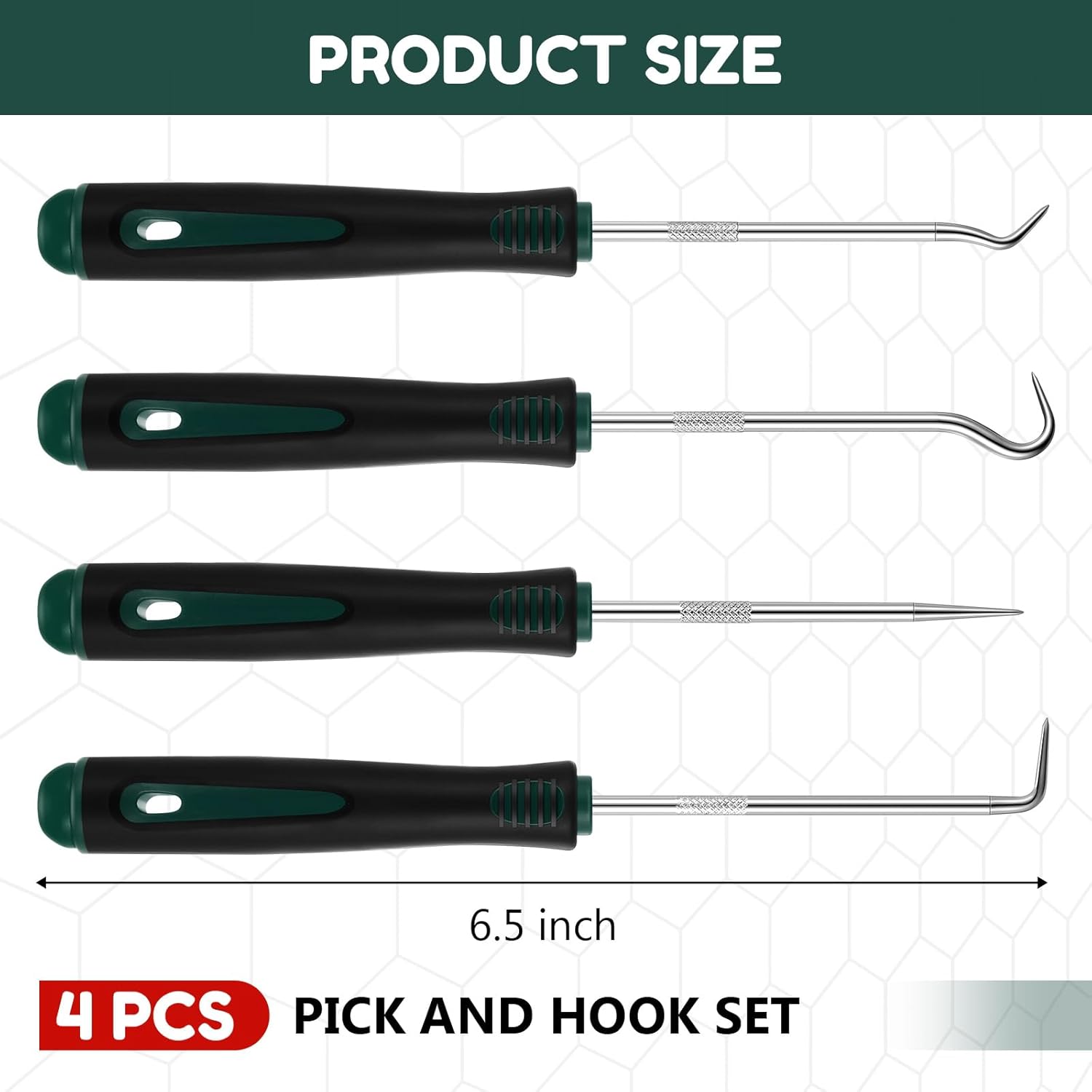 Set di 4 pezzi di prelievo e g - Workshop Tools Kit recensione e prezzo