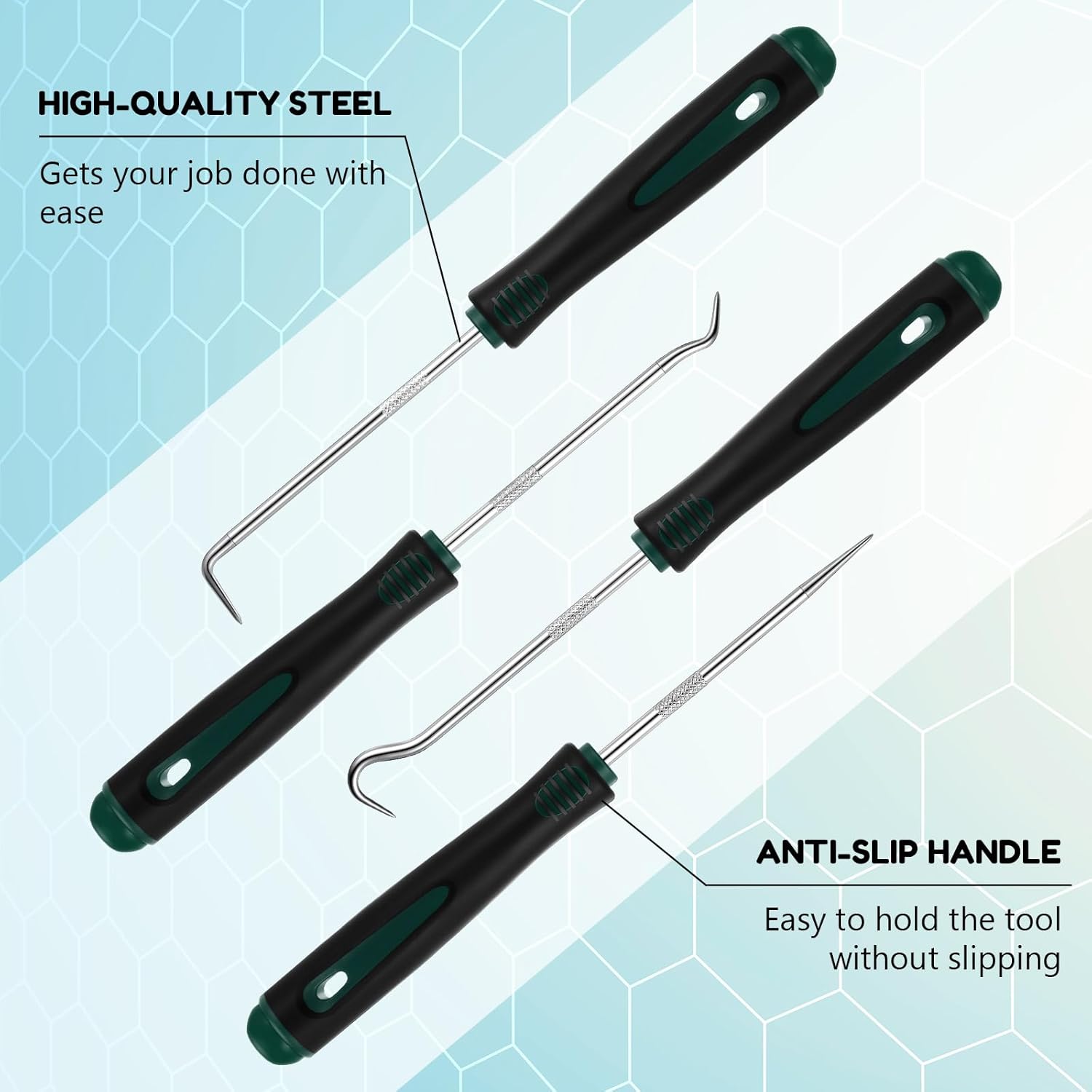 Set di 4 pezzi di prelievo e g - Workshop Tools Kit recensione e prezzo
