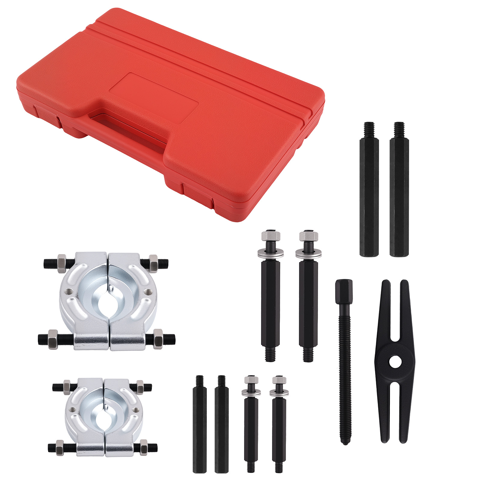 Set di estrattori per cuscinet - Tools Set Workshop recensione e prezzo
